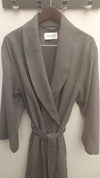 Chamois Microfiber Bathrobe