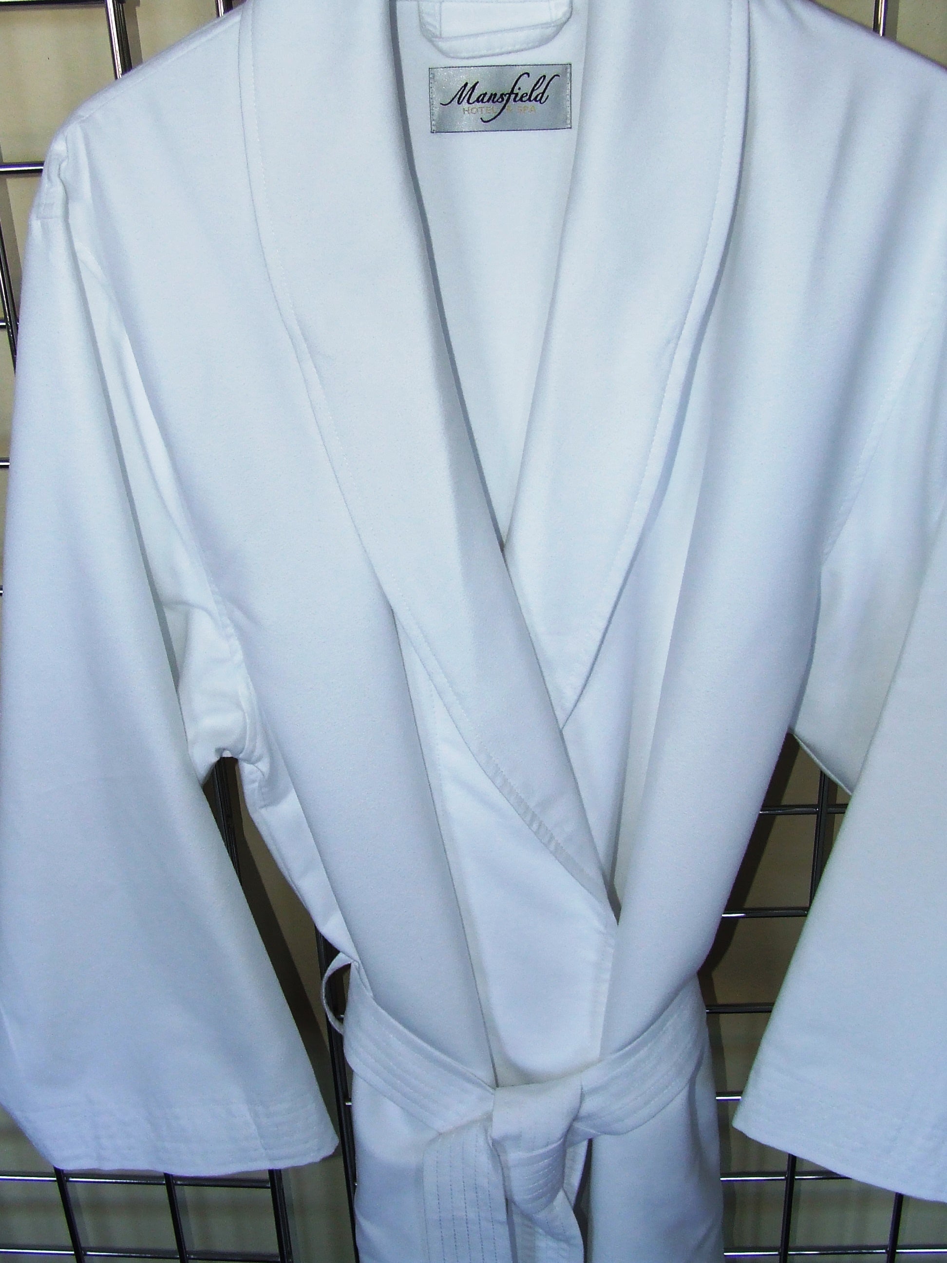 Chamois Microfiber Robe