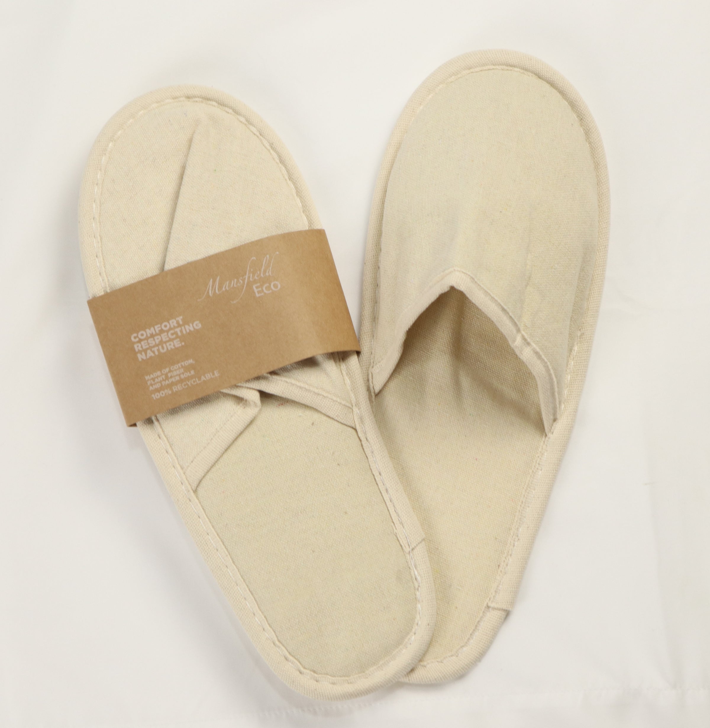 Eco-Friendly Slipper by Mansfield