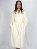 Microfiber Shimmer Lined Bathrobe