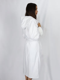 M139 White Robe Mansfield