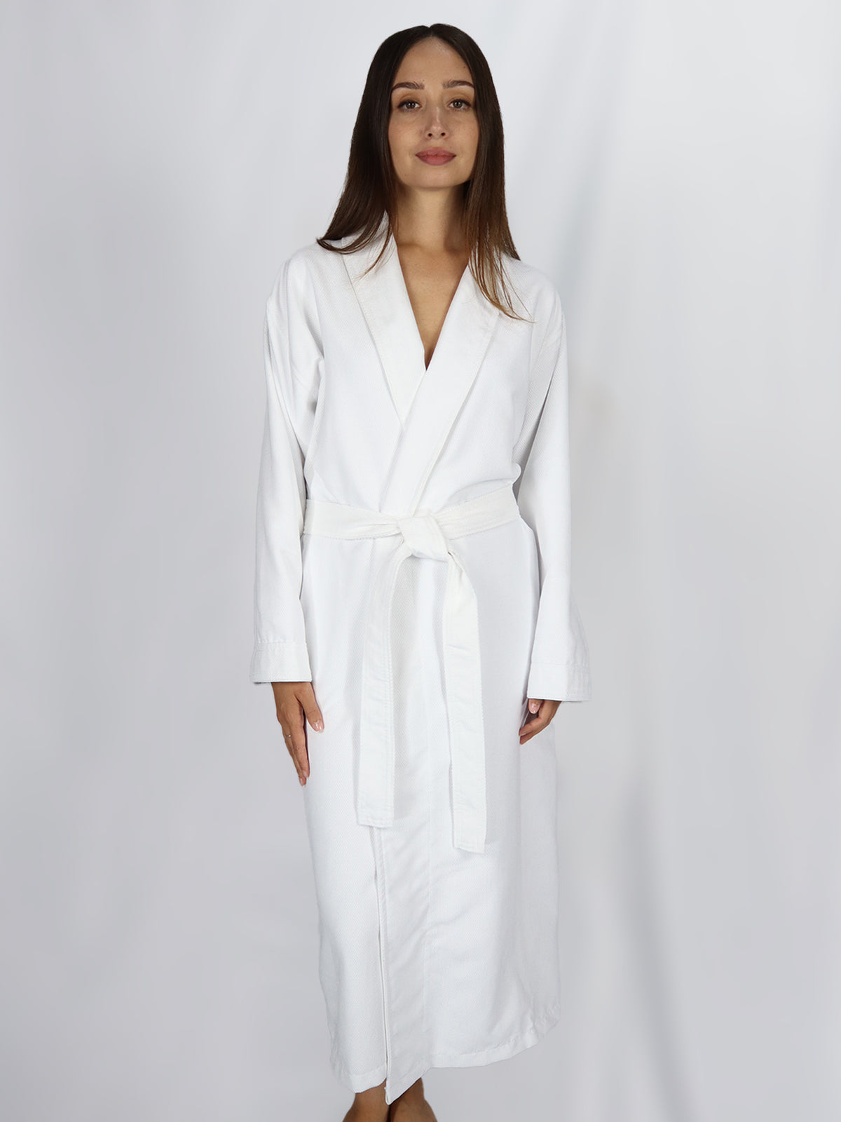 Sundae Robe Diamond Suede Microfiber Robe – Mansfield International
