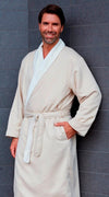 Microfiber Shimmer Lined Robe